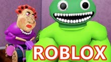 ROBLOX游戏：塔米和女巫赛车，轮胎竟是巧克力曲奇做的！