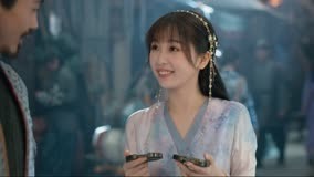 Xem EP 27 Orchid and Qingcang buys each other love lock Vietsub Thuyết minh