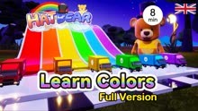 Learn Colors with Hat-bear—Full Version