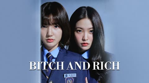  Bitch and Rich 日本語字幕 英語吹き替え