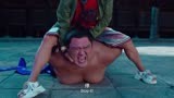 《唐探3》：宝强大战相扑手，秦风场外完美指导，无人能敌！