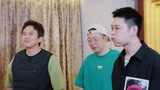 老舅玩喷水游戏只能肢体表达 邓超完美担当老舅嘴替-哈哈哈哈哈