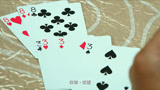 《澳门风云》：就剩2张牌肯定要炸你，看我17张牌把你秒了！