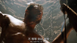 《金刚狼2》：被烧成焦炭，下一秒连毛都长齐了！