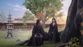Tonton online Episod 33 Wei Zhi dan Yan Yue bercium di bawah pokok (2023) Sarikata BM Dabing dalam Bahasa Cina