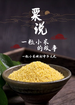 粟说——一粒小米的故事}