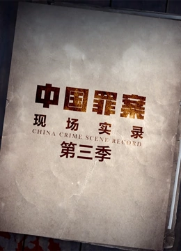 罪案现场实录第三季}
