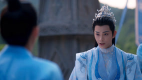 Tonton online EP18 Xiaoxiang risked his life for picking snow lotus Sub Indo Dubbing Mandarin