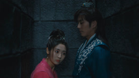 Watch the latest EP3 An Jingzhao takes Li Chuyue to hide in a secret passage online with English subtitle for free English Subtitle