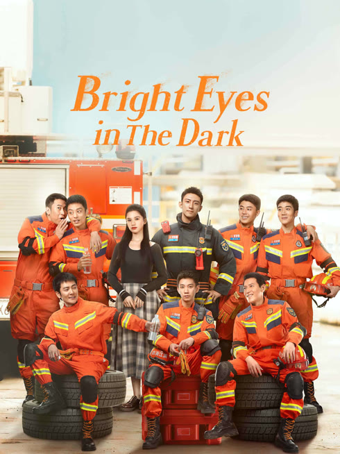  Bright Eyes in the Dark Legendas em português Dublagem em chinês