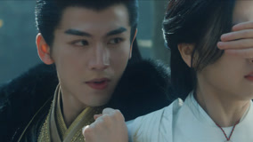 Tonton online EP3 Yun Weishan and Gong Ziyu confront each other Sub Indo Dubbing Mandarin