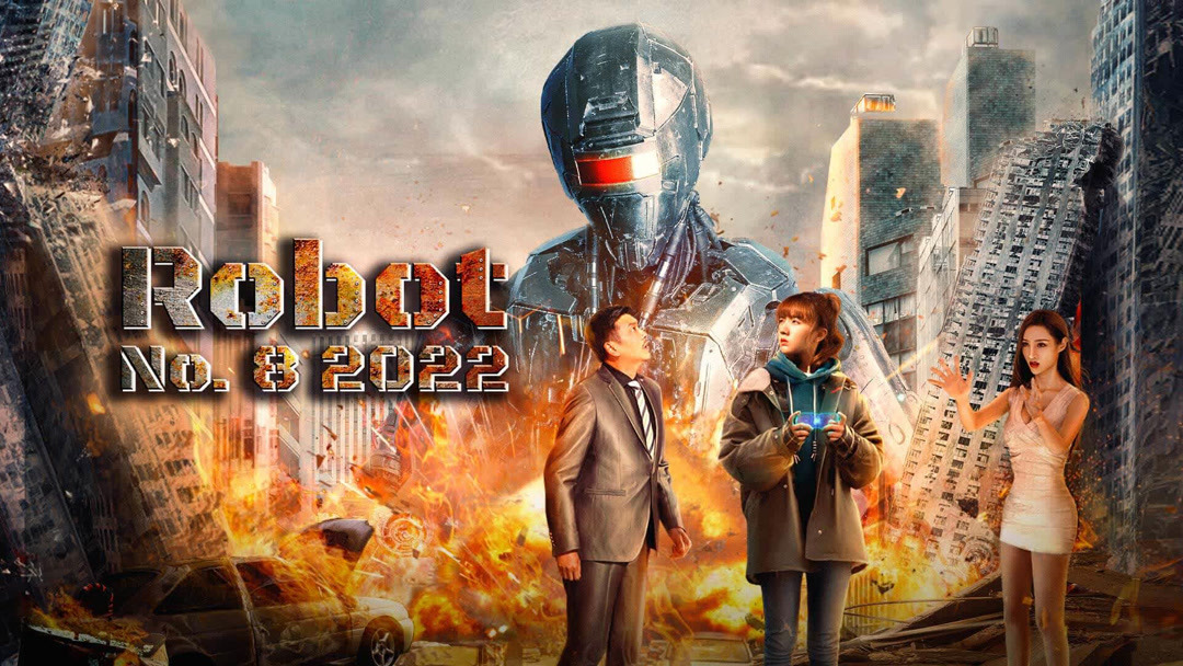 Robot No. 8 2022 (2023) Full online with English subtitle for free – iQIYI  | iQ.com