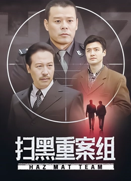 扫黑重案组