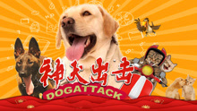 Tonton online Serangan Anjing Setia (2019) Sarikata BM Dabing dalam Bahasa Cina
