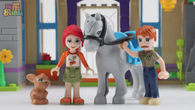 Watch the latest Building Block Toy Stop-motion Episode 16 (2020) online with English subtitle for free English Subtitle