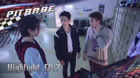 Xem Pit Babe The Series Exclusive Clip 7 (2023) Vietsub Thuyết minh