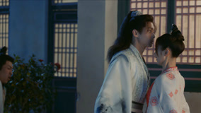  EP09 Xiao Yu kissed Song Zhu on the forehead in public Legendas em português Dublagem em chinês