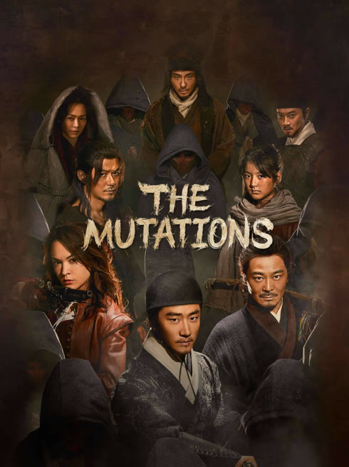 Watch the latest The Mutations online with English subtitle for free English Subtitle