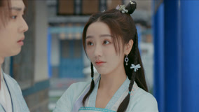 Watch the latest EP26 Xiao Yu sneaked into Master Chen's room and was discovered by Song Zhu online with English subtitle for free English Subtitle