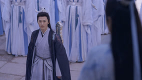 Watch the latest EP32 Ziying questions the leader Qionghua and the battle between Huanmingjie online with English subtitle for free English Subtitle