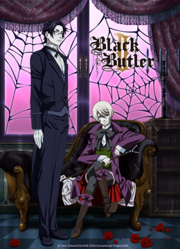 Watch the latest Black Butler S2 online with English subtitle for free English Subtitle