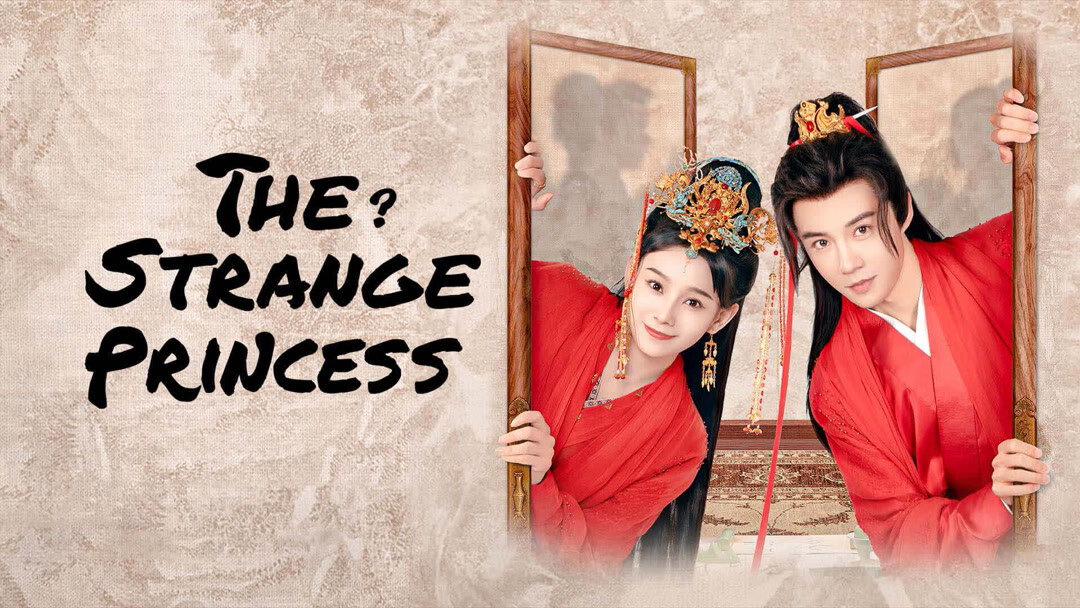 Watch the latest The Strange Princess Episode 1 online with English ...