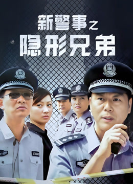 新警事之隐形兄弟