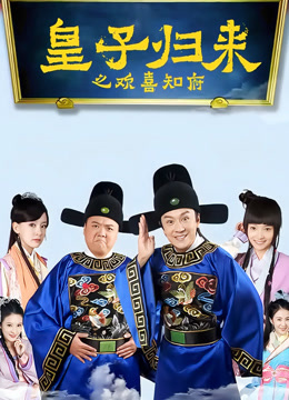 皇子归来之欢喜知府