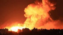 哈马斯有救了？以色列突发大事，第三国发动猛烈袭击，局势要变天