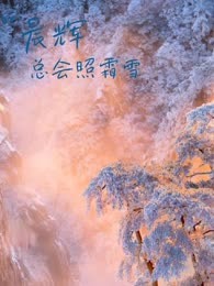 晨辉总会照霜雪