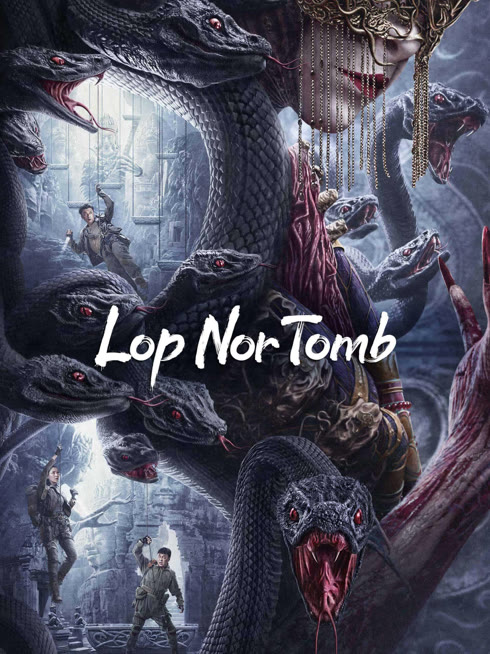 Watch the latest Lop Nor Tomb online with English subtitle for free English Subtitle