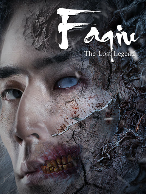 Watch the latest Faqiu-The Lost Legend online with English subtitle for free English Subtitle