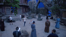 Strange Tales of Tang Dynasty II To the West BTS2