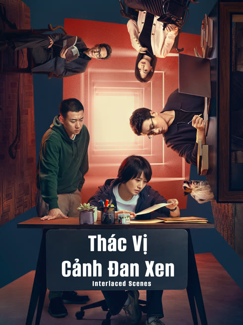 Xem Thác Vị: Cảnh Đan Xen Vietsub Thuyết minh