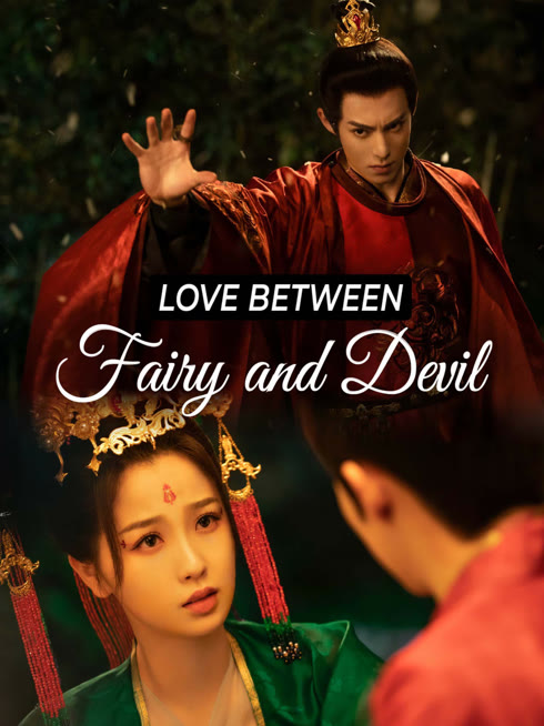  Love Between Fairy and Devil Legendas em português Dublagem em chinês