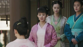 Watch the latest The Story of Ming Lan Episode 15 (2024) online with English subtitle for free English Subtitle