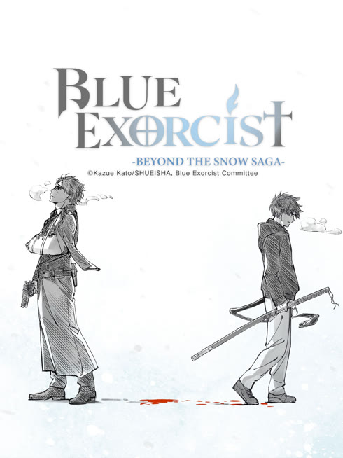 Watch the latest Blue Exorcist -Beyond the Snow Saga- online with English subtitle for free English Subtitle