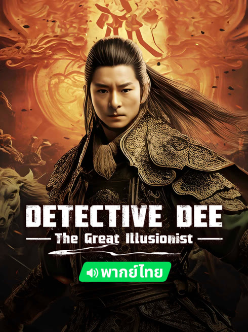 Watch the latest Detective Dee: The Great Illusionist (Thai ver.) online with English subtitle for free English Subtitle