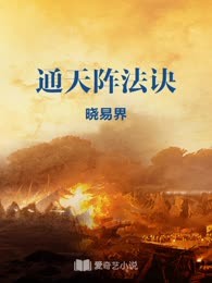 通天阵法诀
