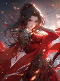 重生后做快意恩仇女将军