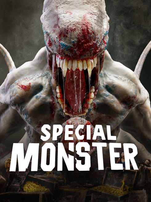 Watch the latest Special Monster online with English subtitle for free English Subtitle