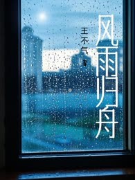 风雨归舟