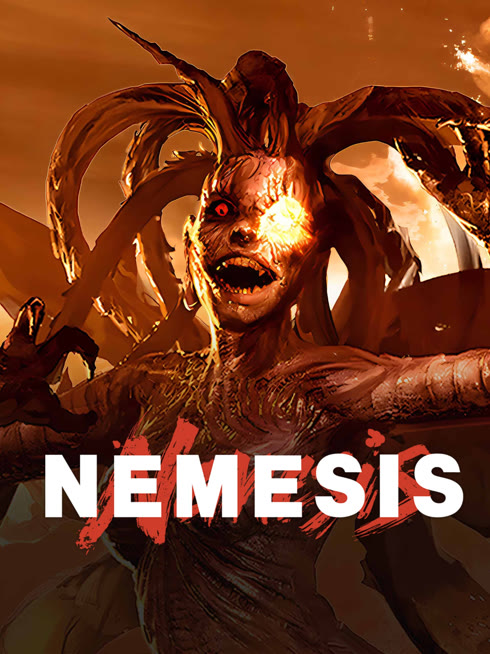 Watch the latest Nemesis online with English subtitle for free English Subtitle