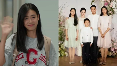 ดู ออนไลน์ 佟大為17歲女兒首次拍電視劇，跟張國立等老戲骨合作，演技獲讚 (2025) ซับไทย พากย์ ไทย