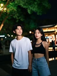 少年与光的距离