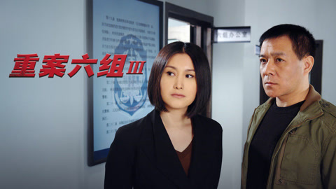 重案六组第三部