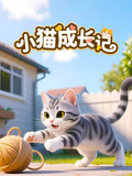 小猫成长记