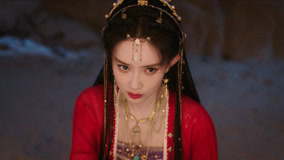  EP23 Qingmu Yuan está pressionando Ana Ran para responder. Legendas em português Dublagem em chinês