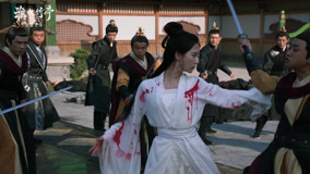  BTS: "Amor no Pavilhão" Ação fluida e graciosa de Huaizhu. (2025) Legendas em português Dublagem em chinês