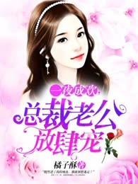 一夜成欢，总裁老公放肆宠